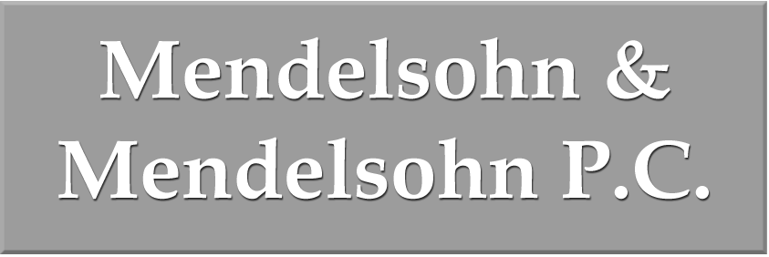 Mendelsohn & Mendelsohn P.C.